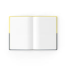 Jumble & Co A5 Ruled/Dot Grid Tasks & Timeout Notebook