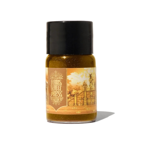 Ferris Wheel Press Ferritales Fountain Pen Inks 10ml#Colour_AGE OF AURUM