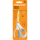 Fiskars 8 Inch Titanium Scissors