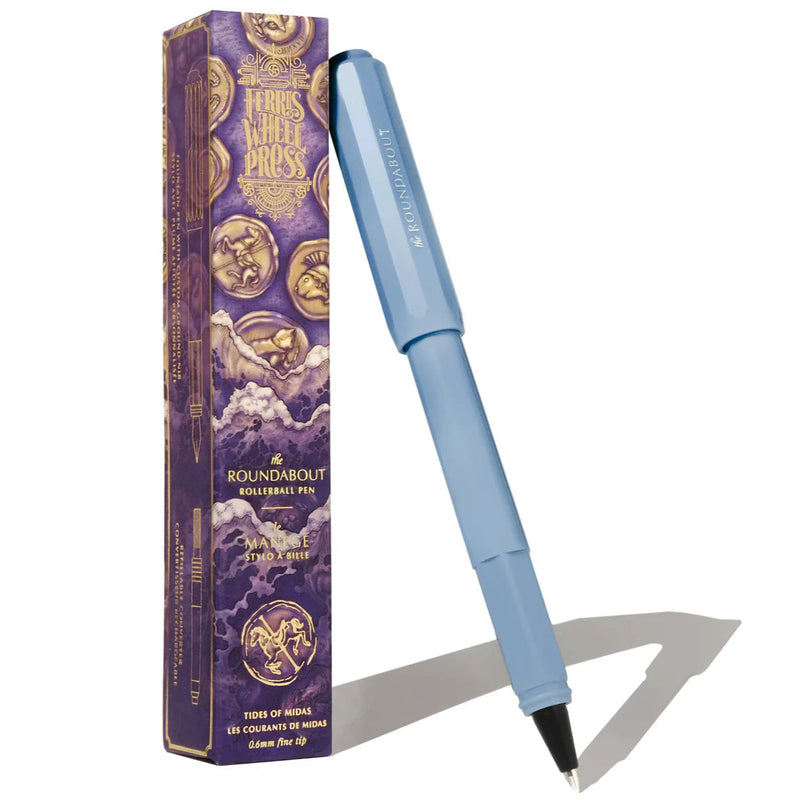 Ferris Wheel Press Roundabout Fine Rollerball Pens