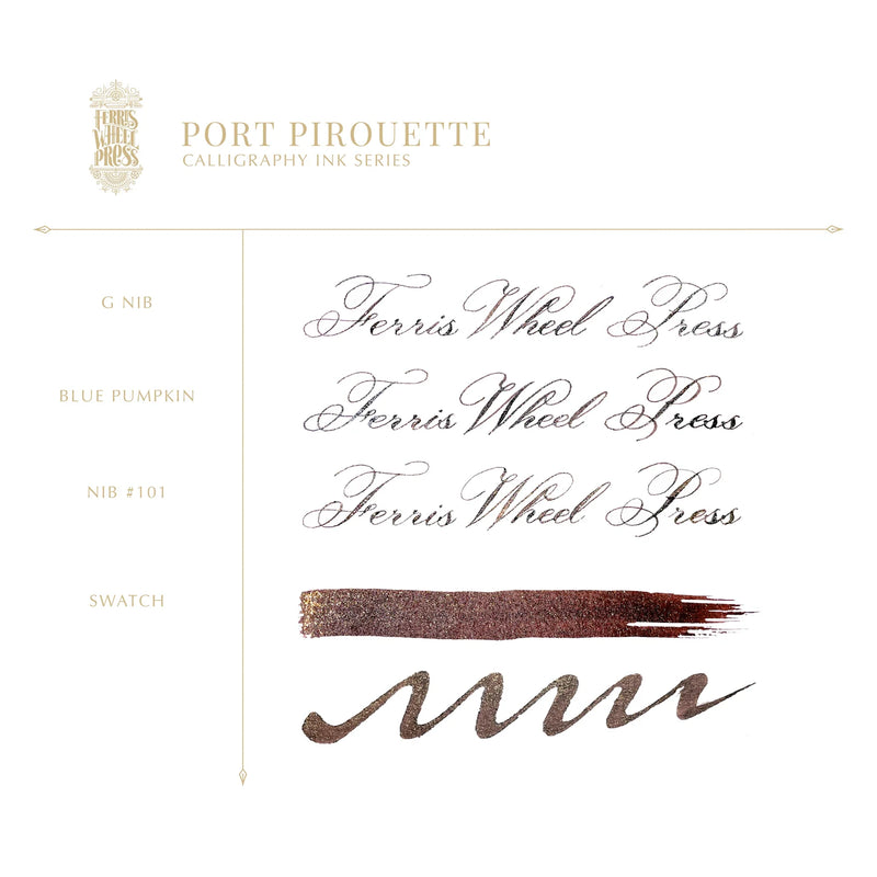 Ferris Wheel Press Calligraphy Inks 28ml