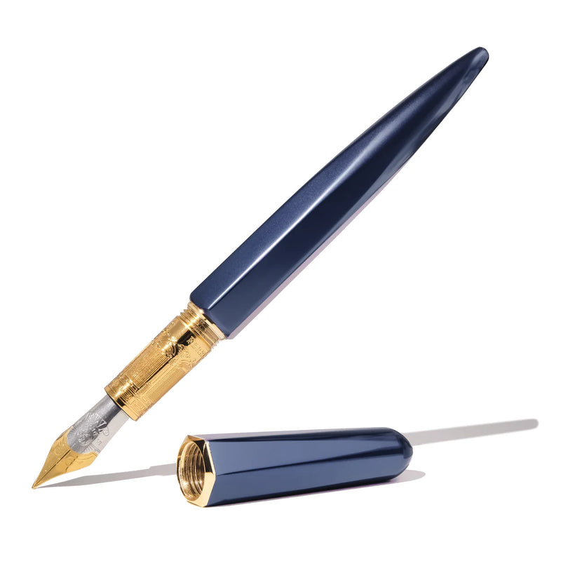 Ferris Wheel Press The Marquise Medium Fountain Pens