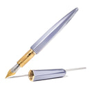 Ferris Wheel Press Pearl Drop Blue The Marquise Fountain Pens