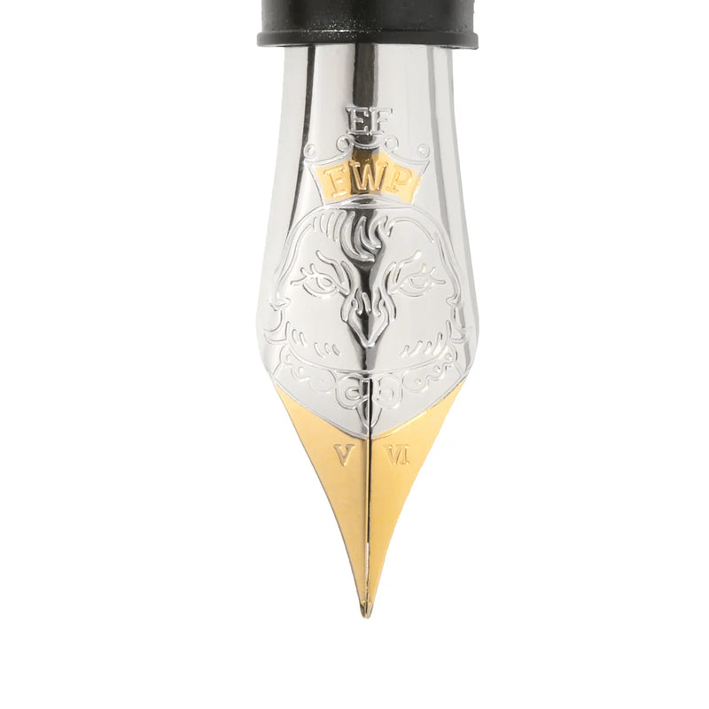Ferris Wheel Press The Adventurers Collection Lady Didot Extra Fine Fountain Pen Nib