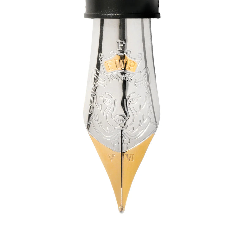 Ferris Wheel Press The Adventurers Collection Lady Rose Fine Fountain Pen Nib