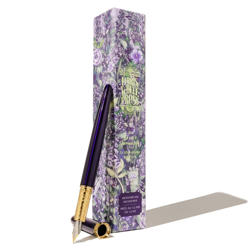 Ferris Wheel Press Bijou Medium Fountain Pens