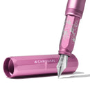 Ferris Wheel Press x Fete Chinoise Aluminium Carousel LNY Serpentine Blooms Fountain Pens