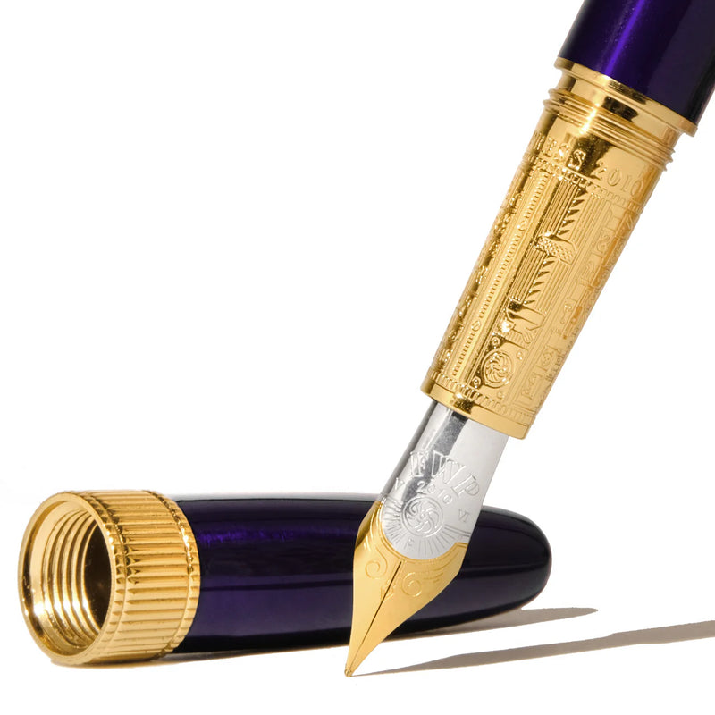 Ferris Wheel Press Joule Medium Fountain Pens
