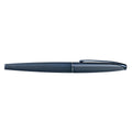 Cross ATX Etched Diamond Pattern Fine Nib Fountain Pens#Colour_DARK BLUE