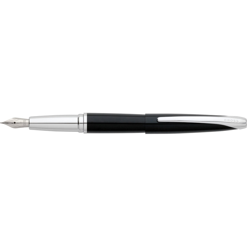 Cross ATX Basalt Black Fountain Pens