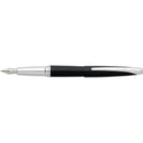 Cross ATX Basalt Black Fountain Pens