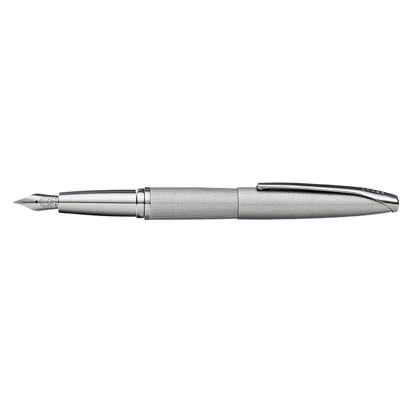 Cross ATX Etched Diamond Pattern Fine Nib Fountain Pens
