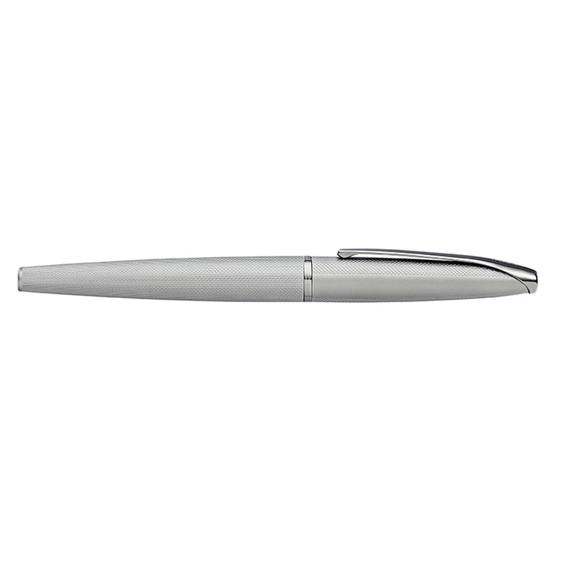 Cross ATX Etched Diamond Pattern Fine Nib Fountain Pens