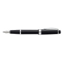 Cross Bailey Light Glossy Black Resin Extra Fine Nib Fountain Pen