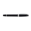 Cross Bailey Light Glossy Black Resin Extra Fine Nib Fountain Pen