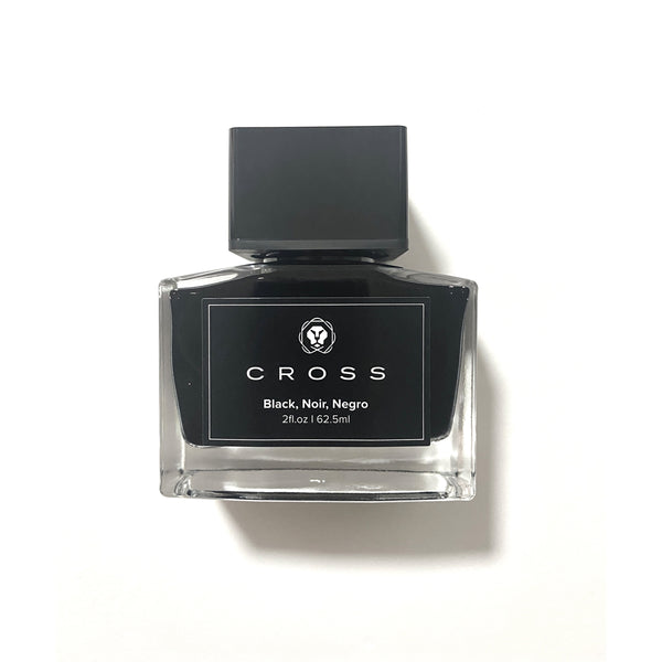 Cross Fountain Pen Ink Bottles 62.5ml#Colour_BLACK