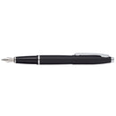 Cross Calais Matt Black Medium Point Fountain Pen