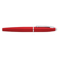 Cross Calais Matt Rollerball Pens#Colour_METALLIC CRIMSON LACQUER