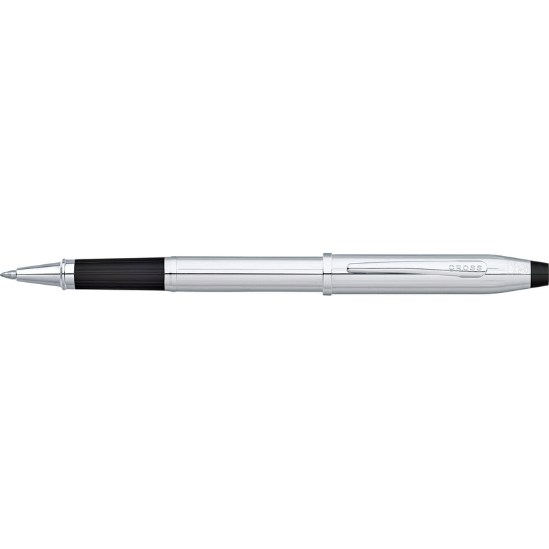 Cross Century II Lustrous Chrome Rollerball Pen