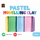 EC Modelling Clay Pastel Set of 5 x 50g