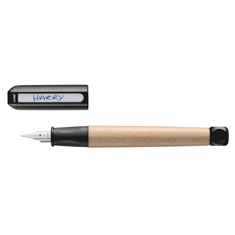 Lamy ABC A Black Fountain Pen