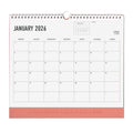 Letts of London Wall Calendars Conscious 300X270MM 2026#Colour_CLAY