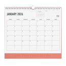 Letts of London Wall Calendars Conscious 300X270MM 2026