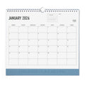 Letts of London Wall Calendars Conscious 300X270MM 2026#Colour_OCEAN