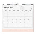 Letts of London Wall Calendars Conscious 300X270MM 2026#Colour_ROSEWATER