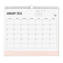 Letts of London Wall Calendars Conscious 300X270MM 2026