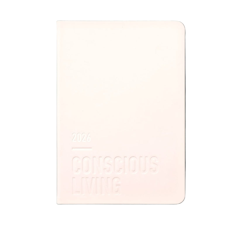Letts of London Diaries Conscious Day to Page Rosewater 2026