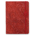 Letts of London Diaries Baroque A5 Week to View 2026#Colour_RED