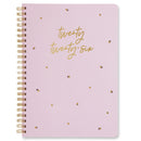 Letts of London Diaries Celebrate A5 Week to View 2026