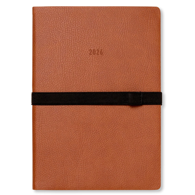 Letts of London Diaries Oslo A5 Week to View 2026