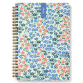 Letts of London Diaries Spring Valley A5 Week to View 2026#Colour_MINT