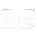 Letts of London Diaries Conscious Day to Page Clay 2026