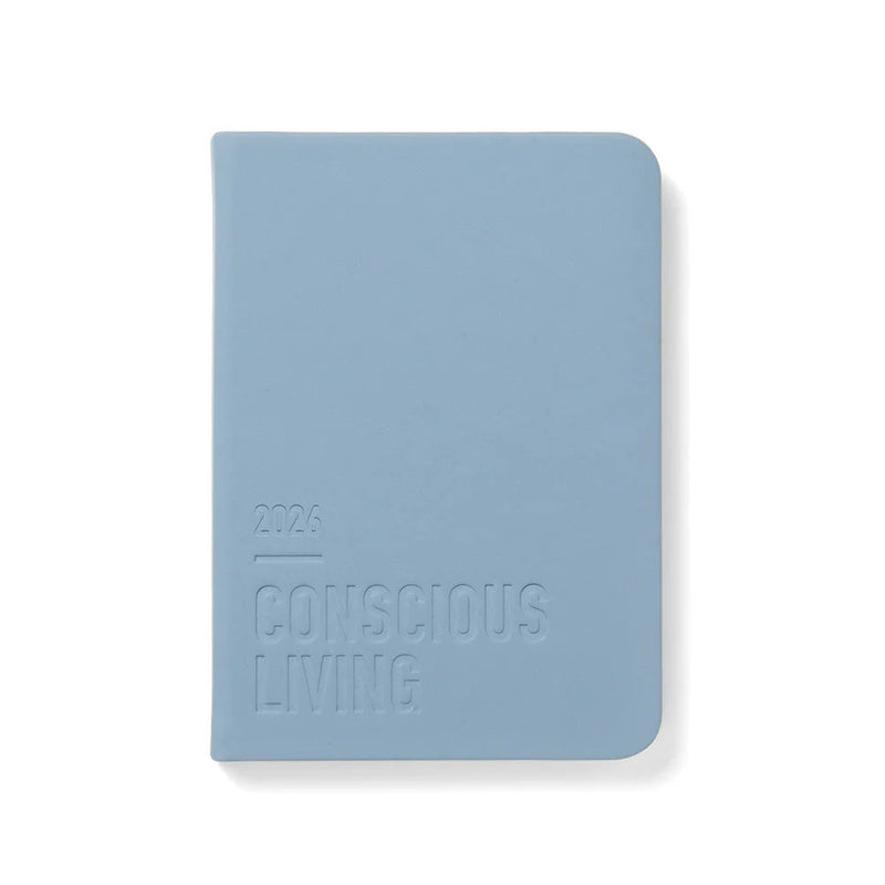 Letts of London Diaries Conscious Day to Page Ocean 2026