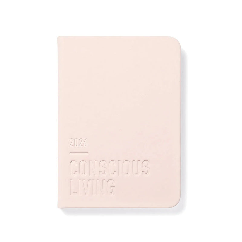 Letts of London Diaries Conscious Day to Page Rosewater 2026