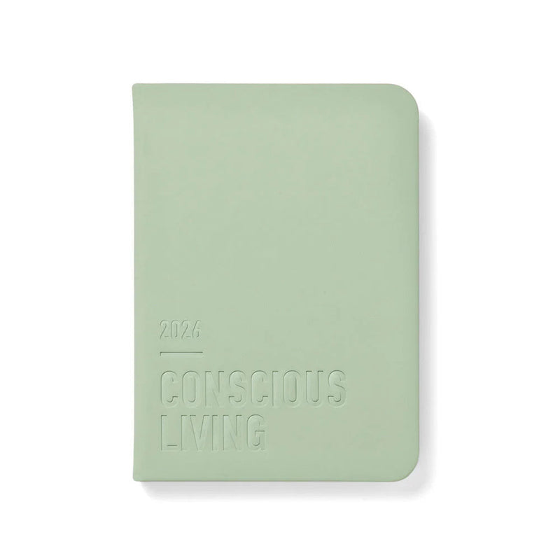Letts of London Diaries Conscious Day to Page Sage 2026