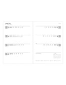 Letts of London Diaries Conscious Week to View Clay 2026