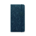 Letts of London Diaries Baroque Slim Week to View 2026#Colour_NAVY