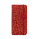 Letts of London Diaries Baroque Slim Week to View 2026