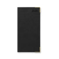 Letts of London Diaries Connoisseur Slim Week to View English 2026#Colour_BLACK