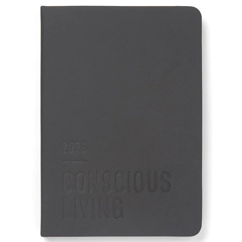 Letts of London Diaries Conscious Evergreen A5 Week to View 2026