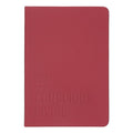 Letts of London Diaries Conscious Evergreen A6 Week to View 2026#Colour_BERRY