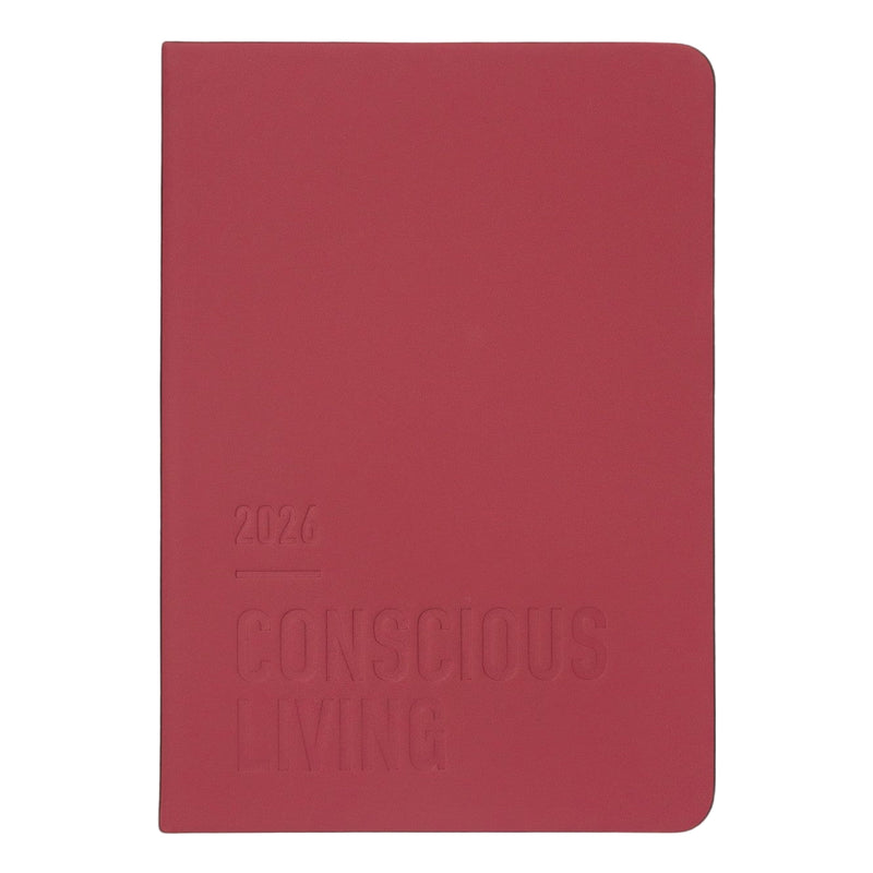 Letts of London Diaries Conscious Evergreen A6 Week to View 2026