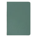 Letts of London Diaries Conscious Evergreen A6 Week to View 2026#Colour_PINE