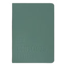 Letts of London Diaries Conscious Evergreen A6 Week to View 2026