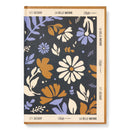 Letts of London Diaries La Belle Nature Day to Page Appts Blue 2026