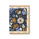 Letts of London Diaries La Belle Nature Day to Page Appts Blue 2026